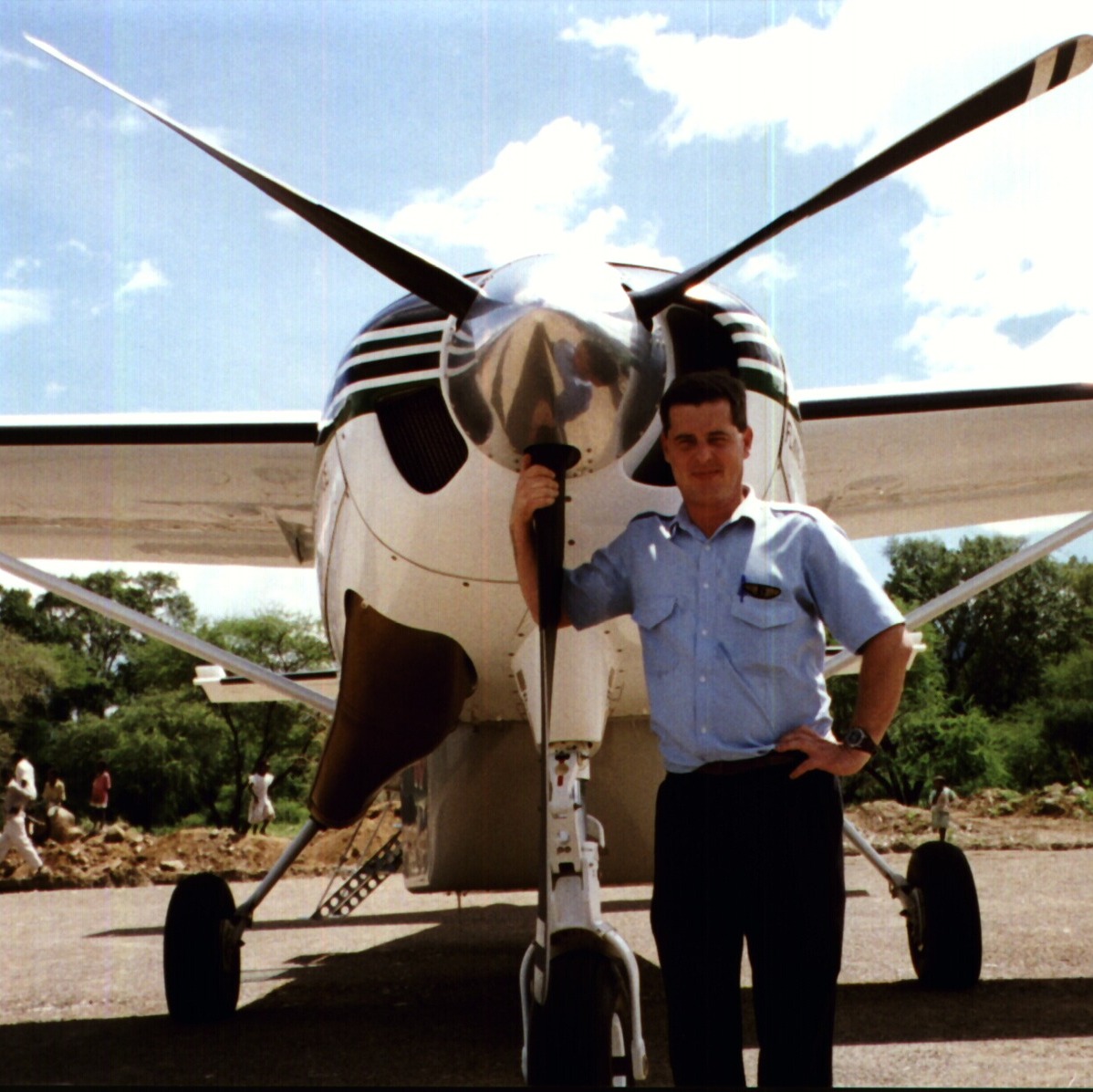 Photo de Monsieur Benoit Wangermez