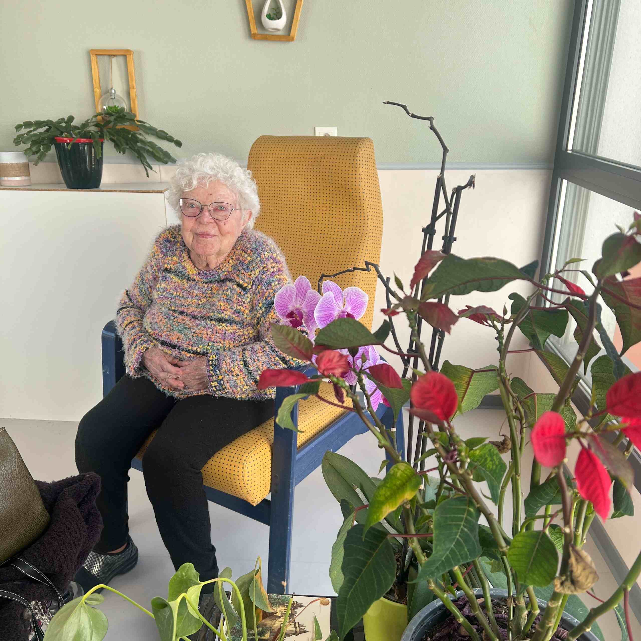 Photo d’Emilienne FANEY