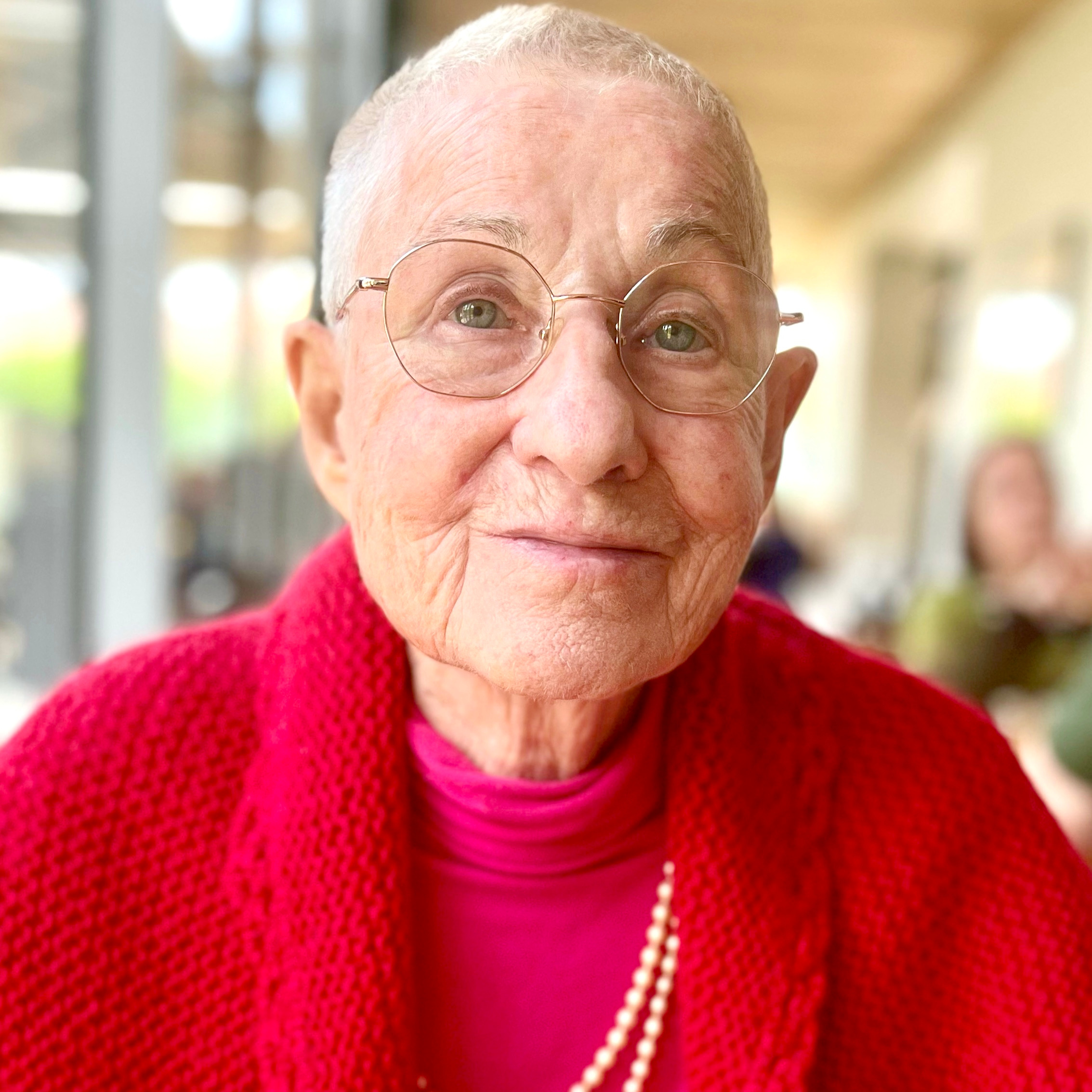 Photo d’Odette MARCHAND