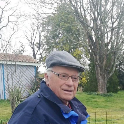 Photo de Jean BOURGÉS