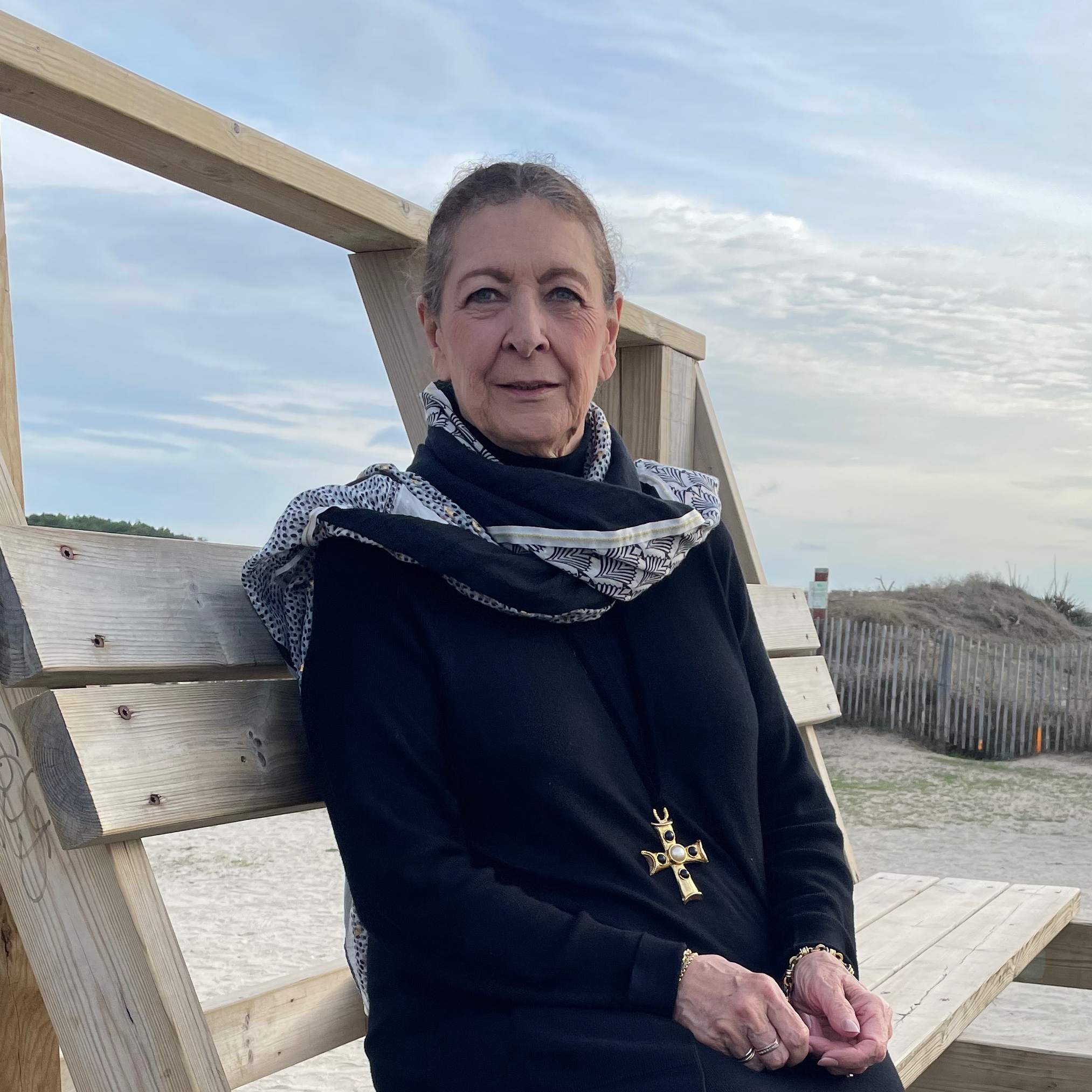 Photo de Catherine DEBRABANT