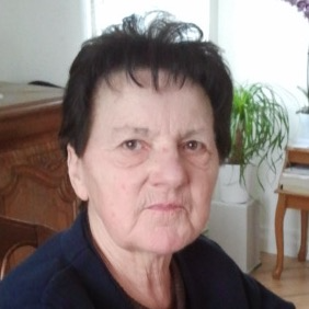 Photo de Madame Ginette, Georgette, Jacqueline DIEU