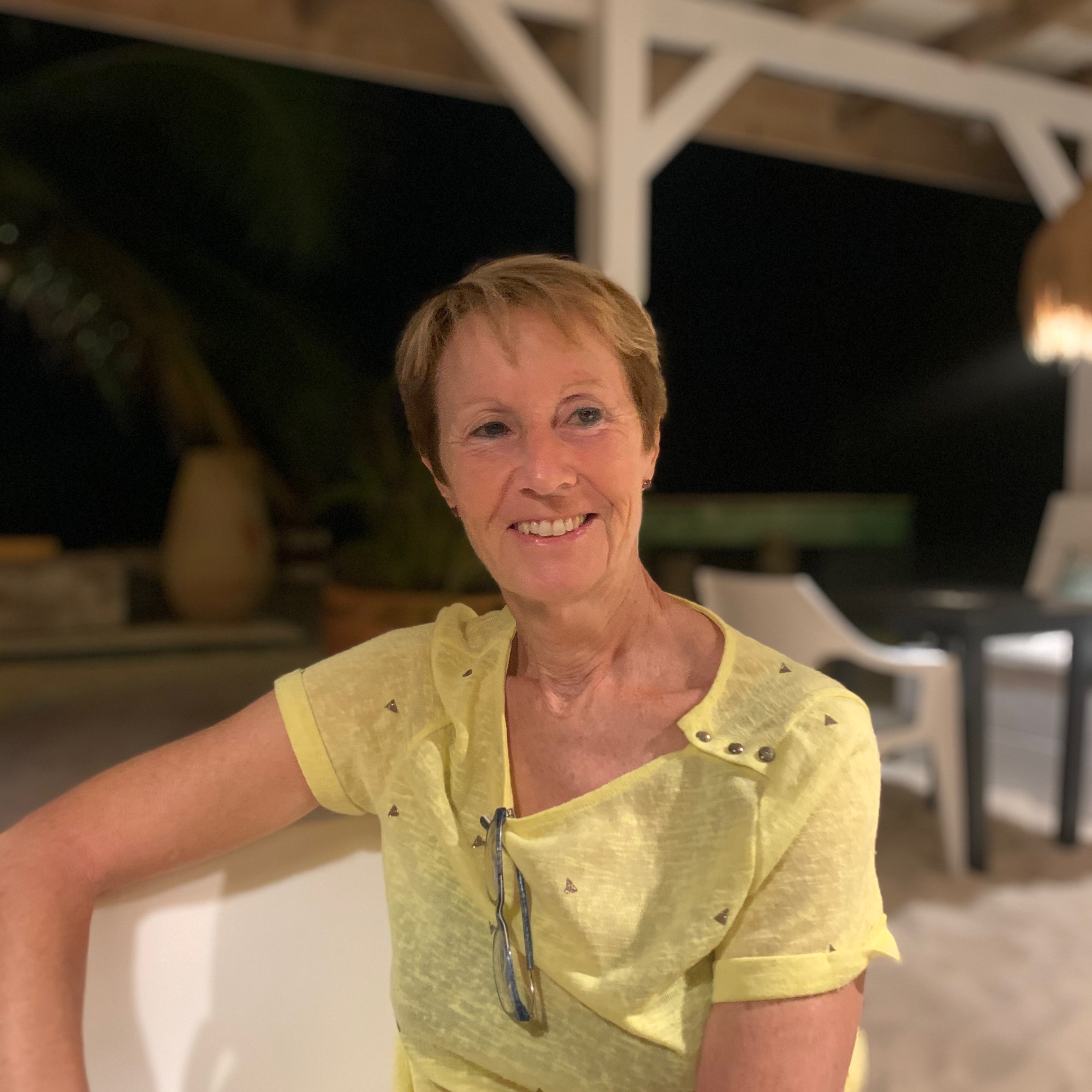 Photo de Madame Ghislaine RALAIVITA