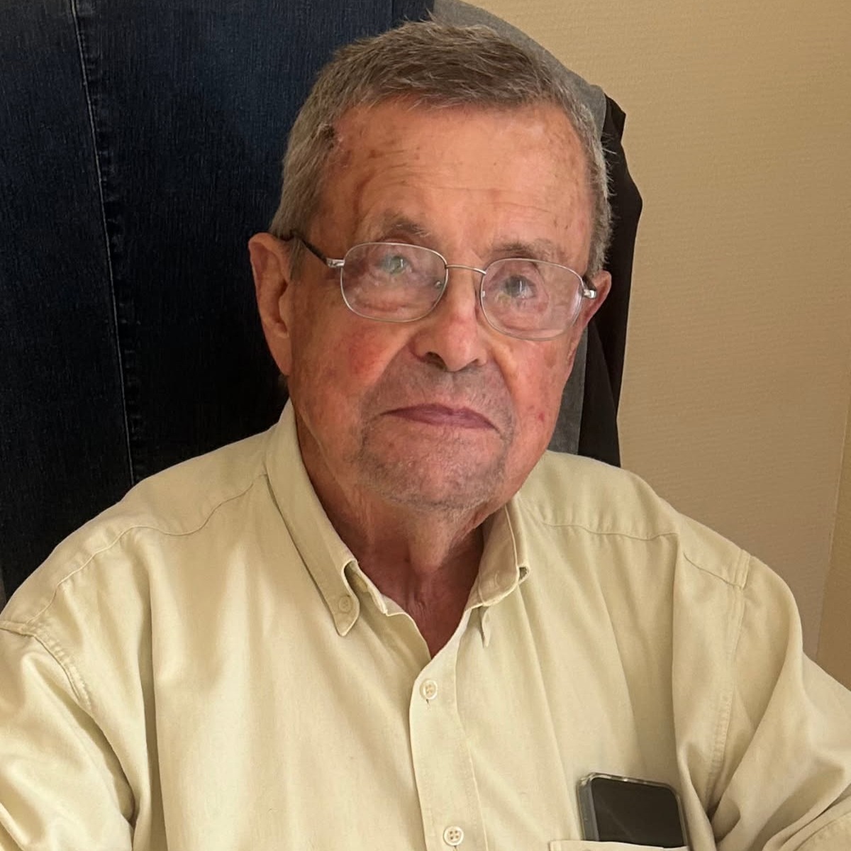 Photo de Monsieur Robert, Jean TASCHER