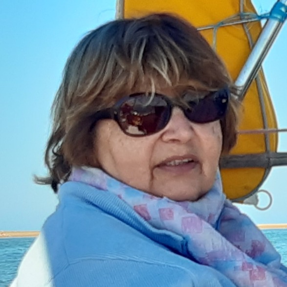 Photo de Mireille SALVANELLI-FORTINON