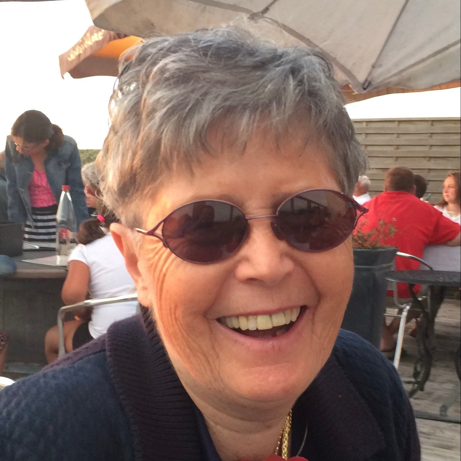 Photo de Marie-Claire DUCROT