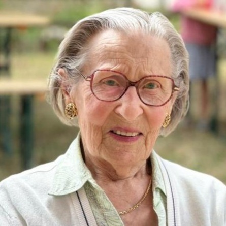 Photo de Jeannine LASSÈRE