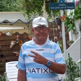 Photo de Jean-Jacques Raymond ROUX