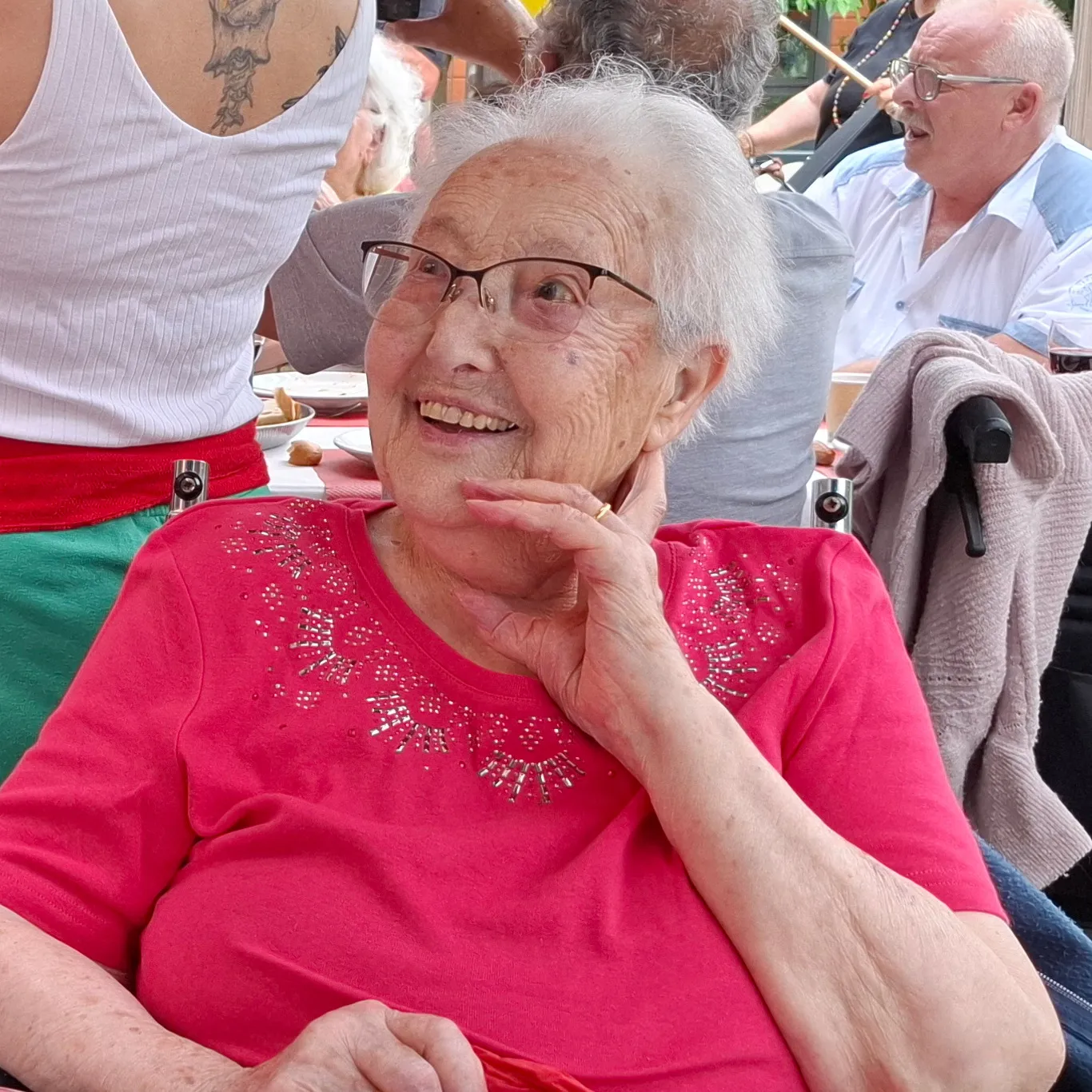 Photo de Paulette GARDON