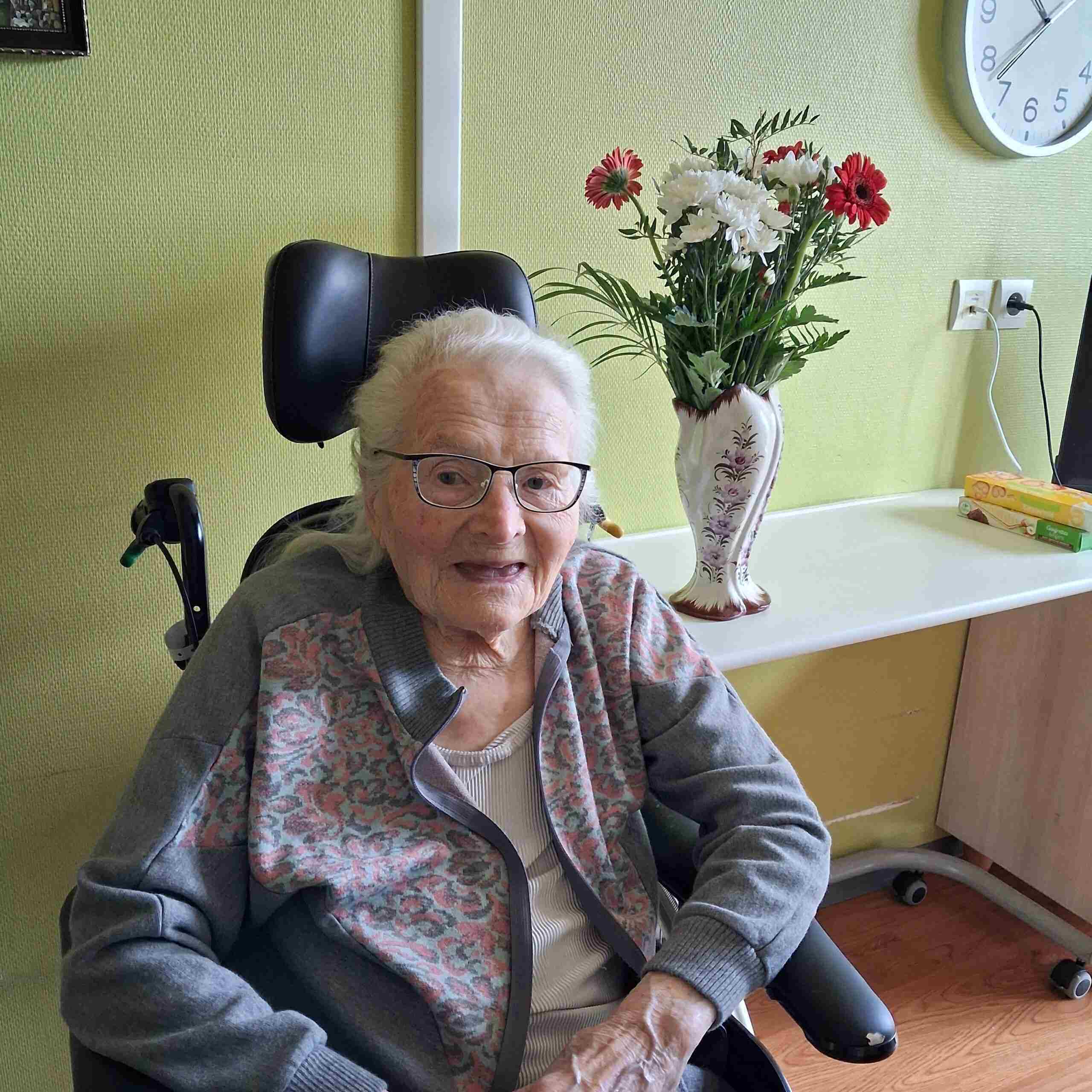 Photo de Czeslawa Eléonore BUGAJ